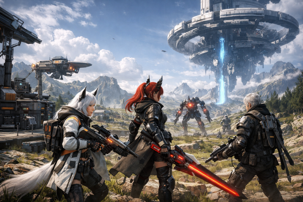 How Arknights Endfield Changes the Gacha Game Formula