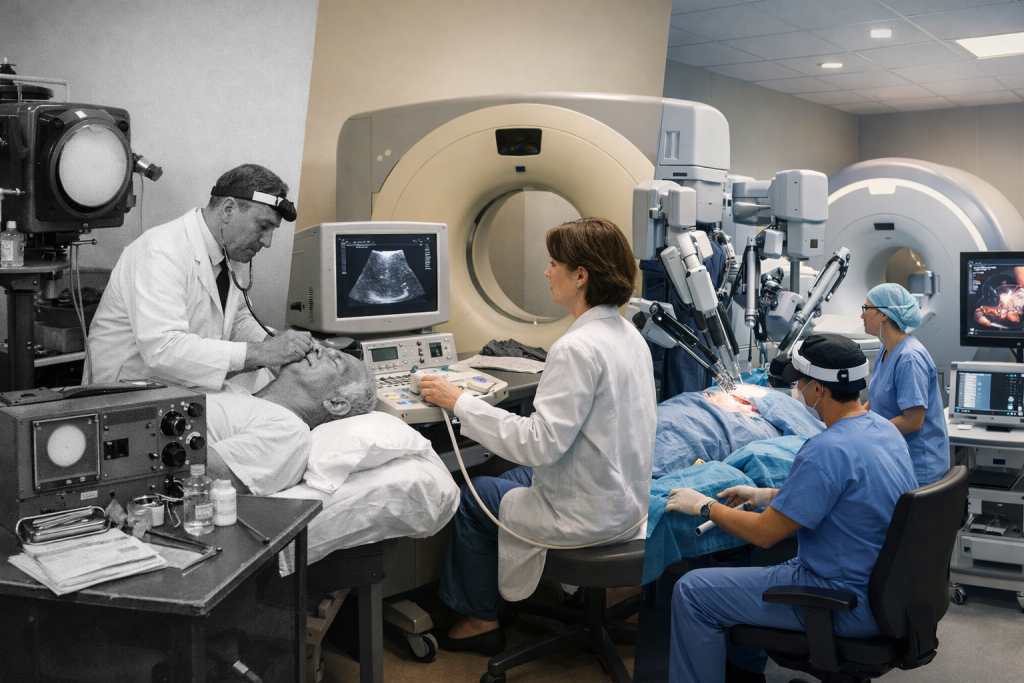 Medical Technology: How It Has Changed Over The Years