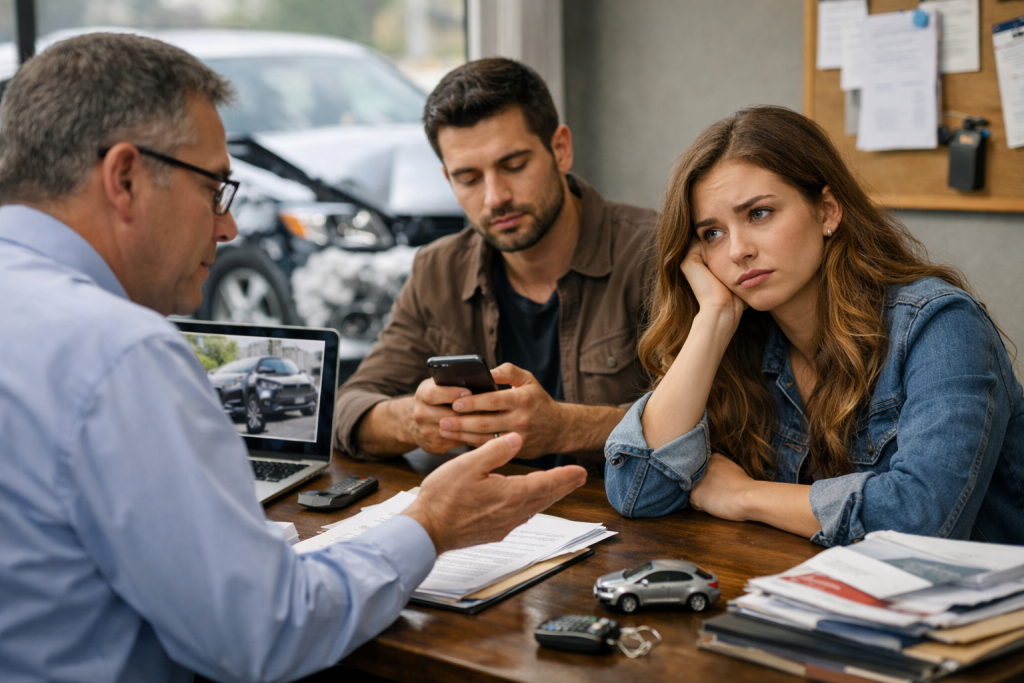 Why Some Auto Insurance Leads Never Convert